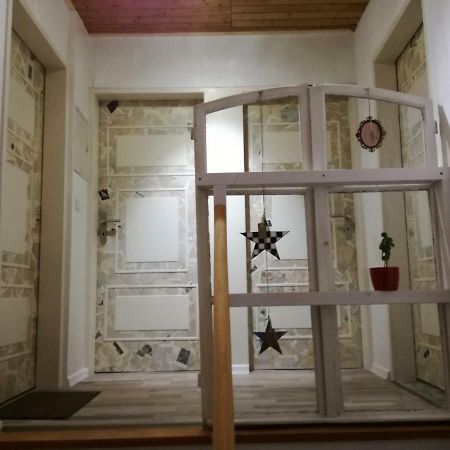 Ferienwohnung Beeden - Zur Glasschmiede Homburg  Esterno foto
