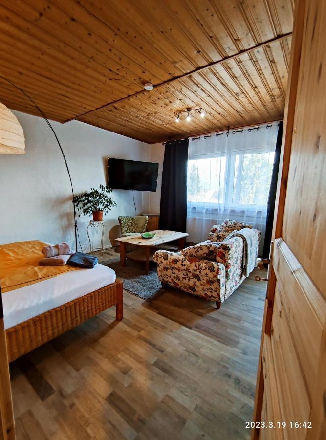 Ferienwohnung Beeden - Zur Glasschmiede Homburg  Esterno foto