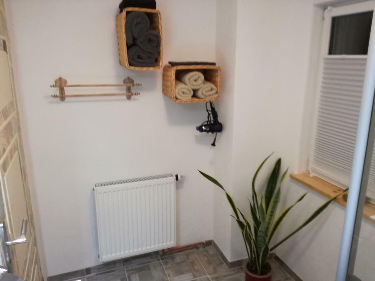 Ferienwohnung Beeden - Zur Glasschmiede Homburg  Esterno foto