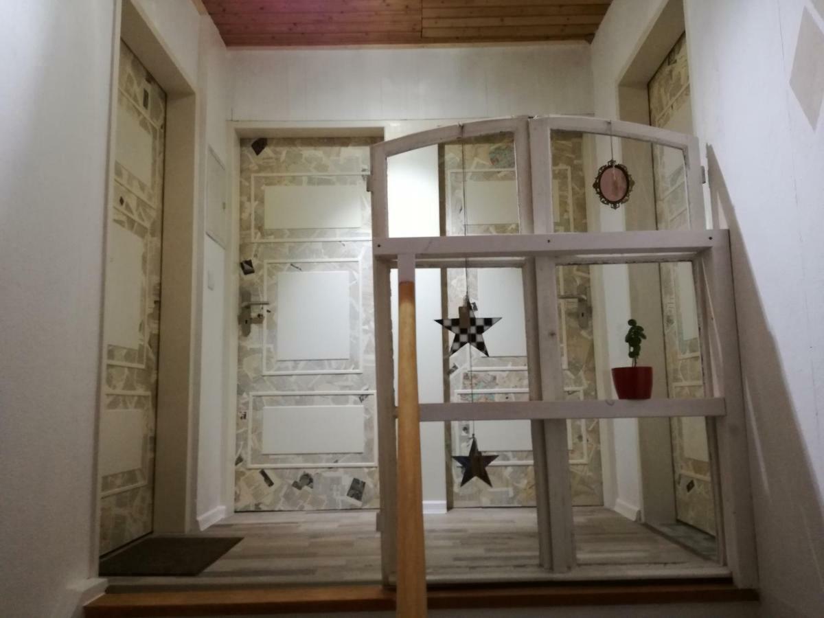 Ferienwohnung Beeden - Zur Glasschmiede Homburg  Esterno foto