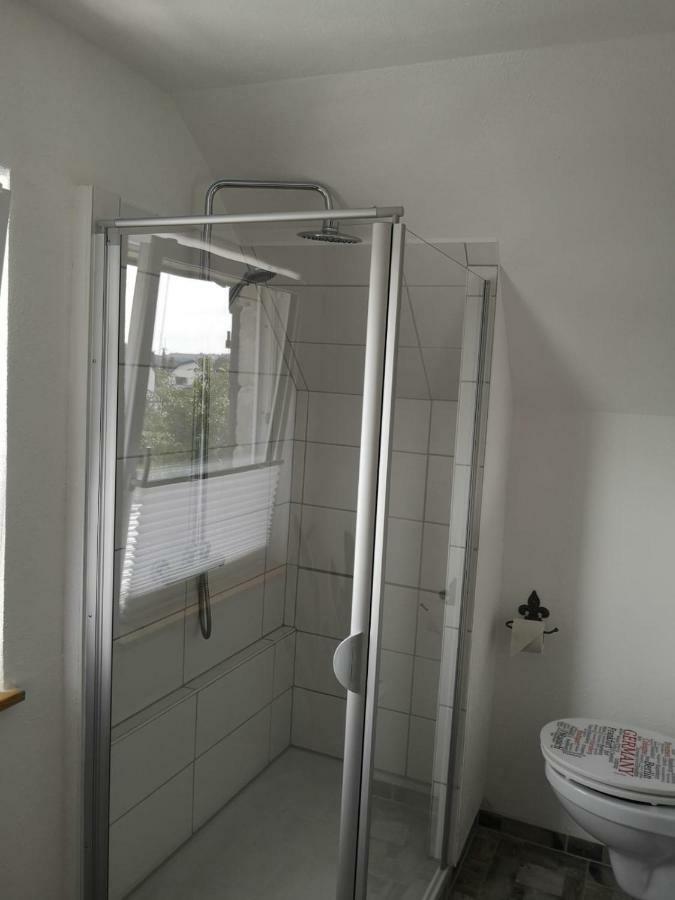 Ferienwohnung Beeden - Zur Glasschmiede Homburg  Esterno foto